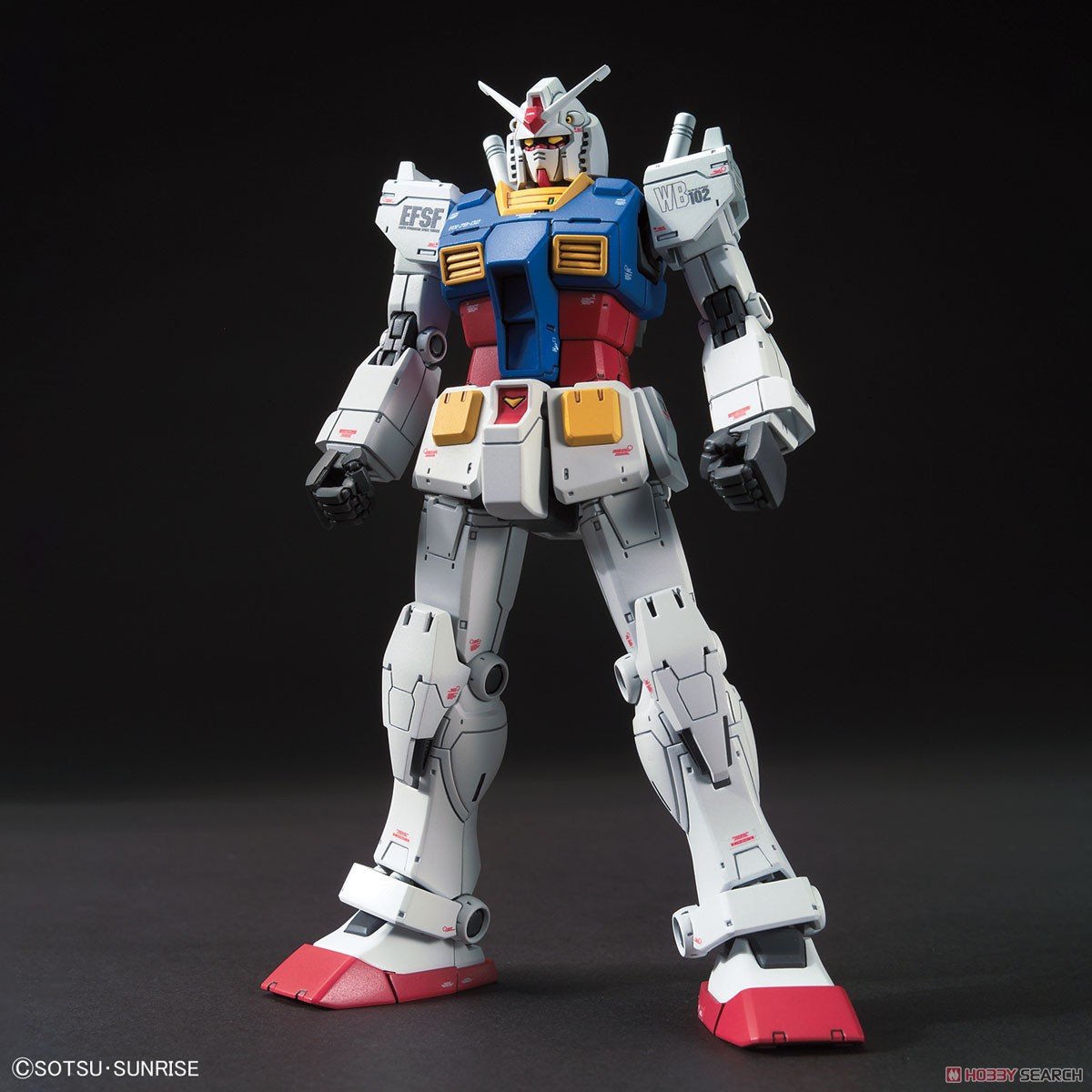 ガンプラ】HG 1/144『RX-78-02 ガンダム（GUNDAM THE ORIGIN版
