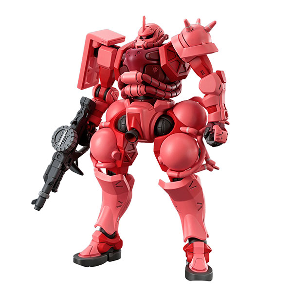 シャアザク（ガンプラ） ガンプラ シャア専用ザク(1⁄144サイズ) 未組立