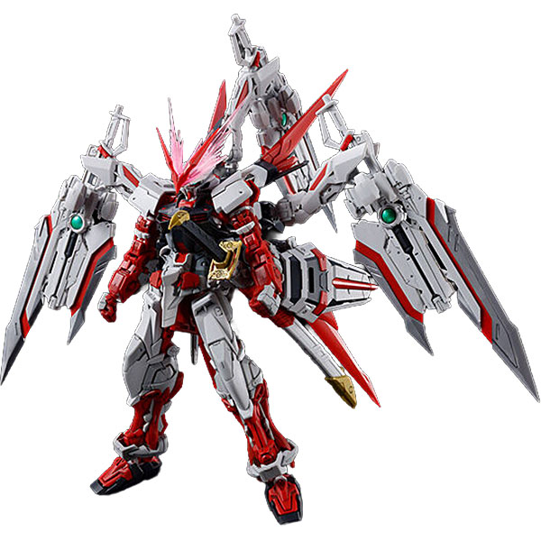 rg 天ハナ hgガンダムアストレイレッドドラゴン ガンプラ】RG 1/144