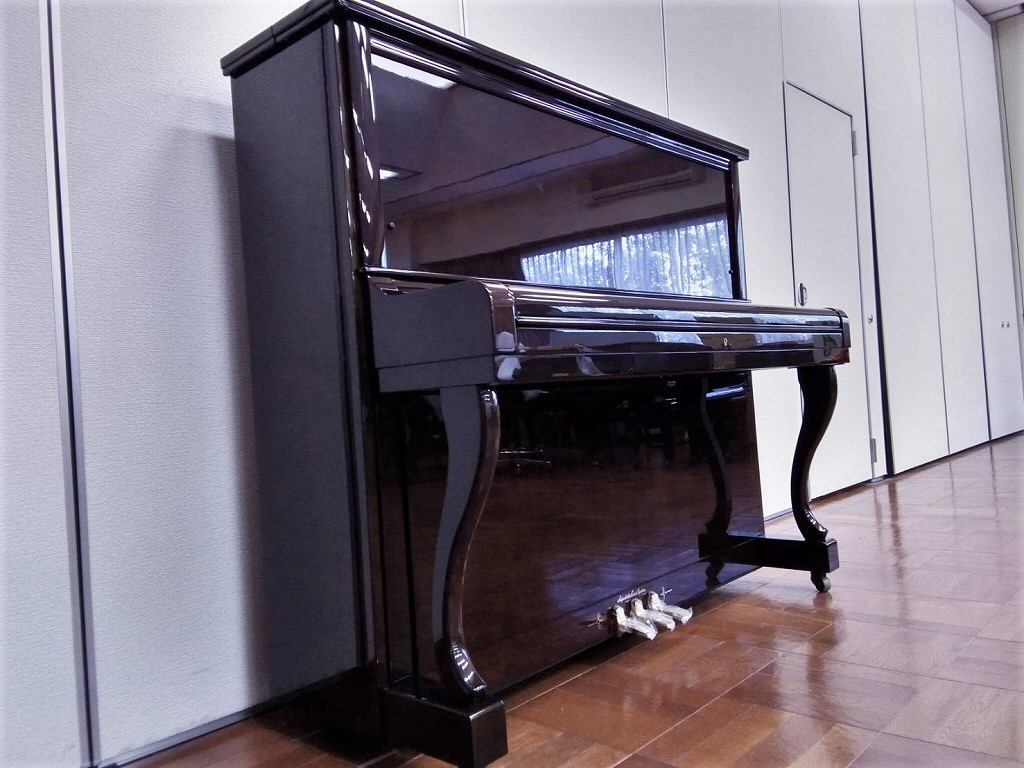 BALIINDAMM BU.50 IMPERIAL アップライトピアノ 中古アップライト