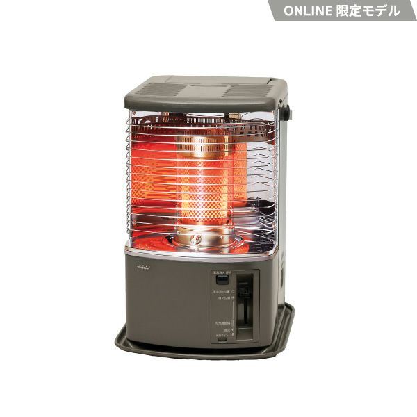 2025年購入、テスト点火1度のRS-H29N RS-H29 |トヨトミ公式オンライン