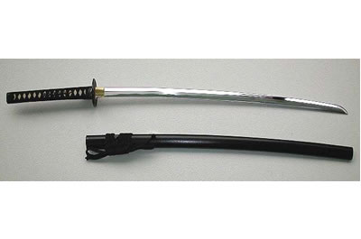 予約販売】るろうに剣心 緋村剣心愛用 逆刃刀 掛台付の通販は豊国