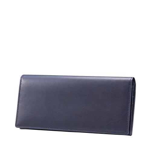 craftsmanship Ai（藍） Jacket Wallet Long | CW010 | 株式会社木和田