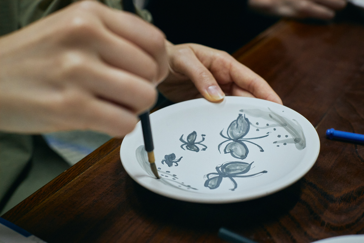 有度山 絵付け STUDIO 894 | トップページ