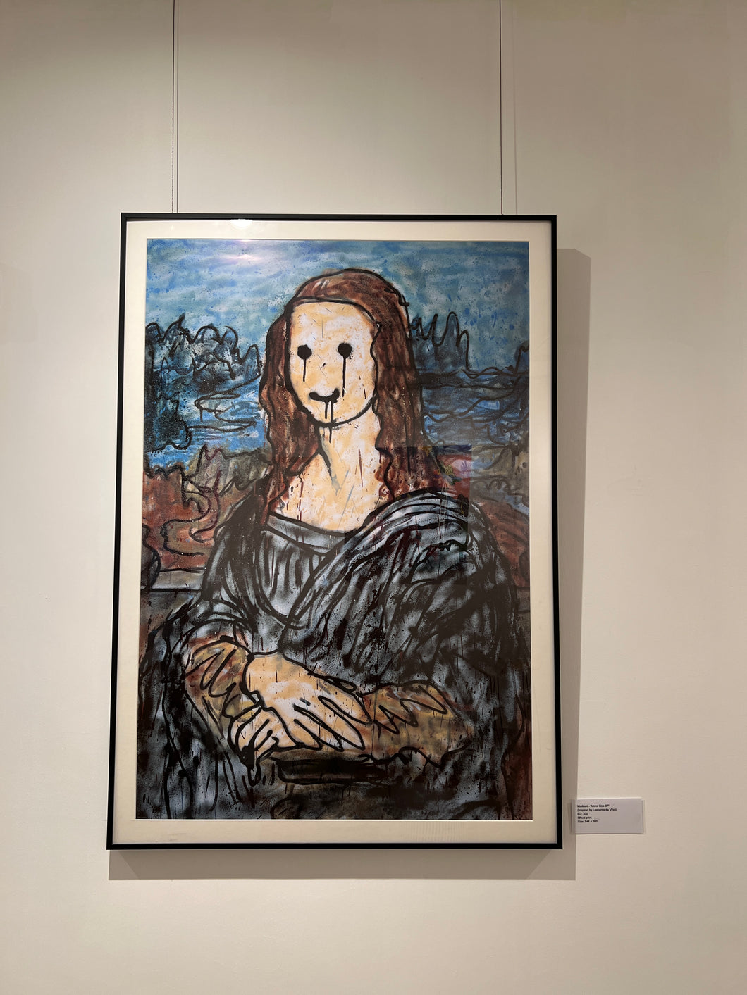 Madsaki - ”Mona Lisa 3P” – Toyol Toys