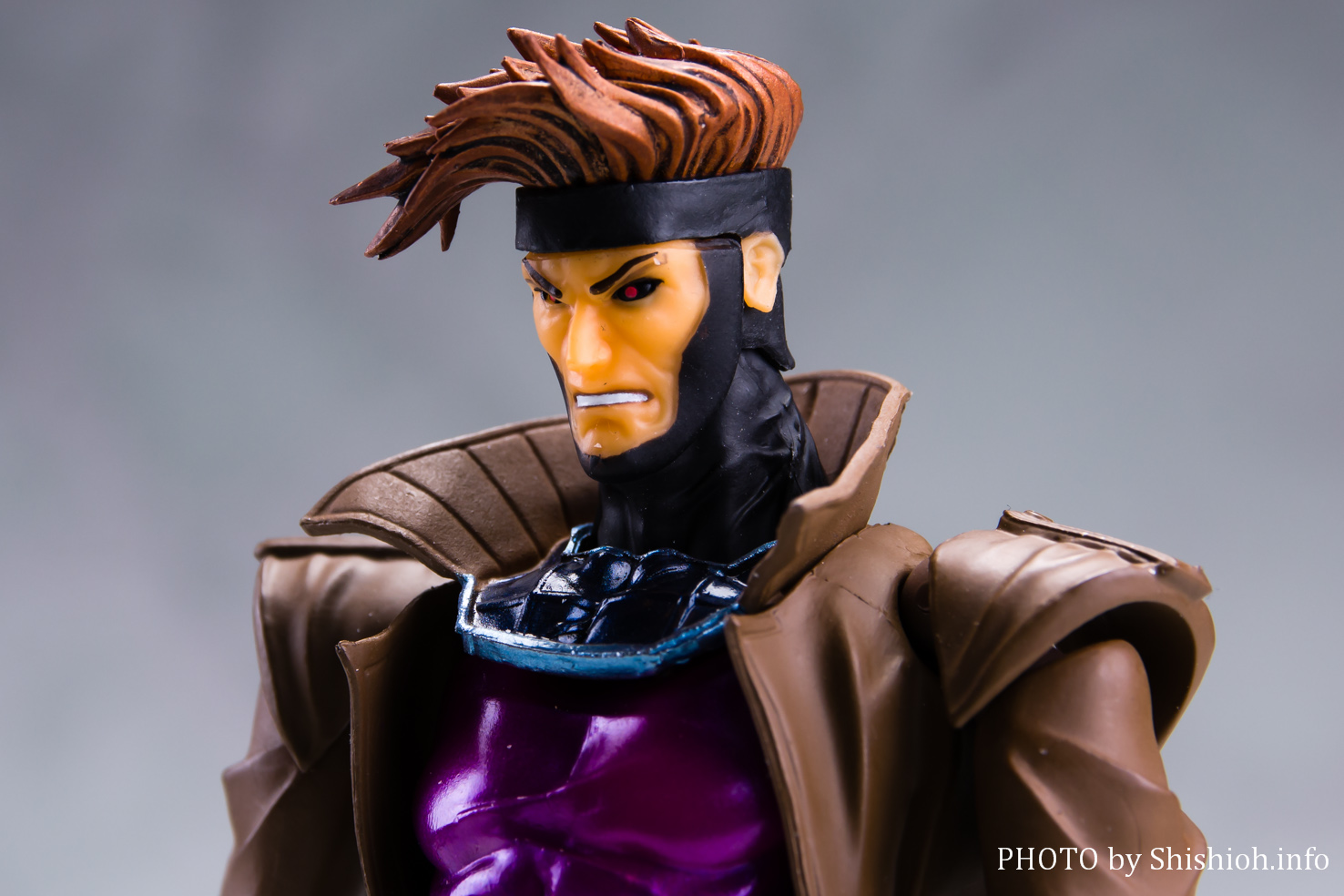 レビュー】 アメイジング・ヤマグチ 012 ガンビット