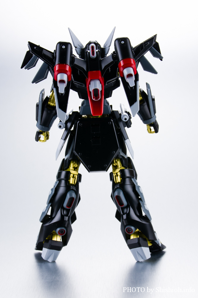 HGブラックナイトスコード 5体セット レビュー】HG 1/144 ブラック