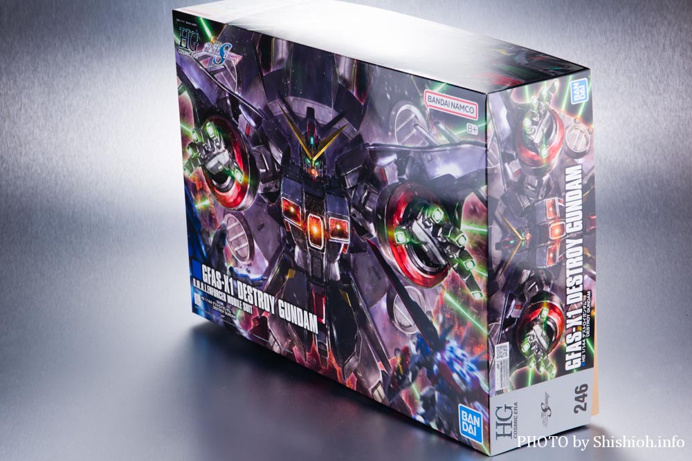 HG デストロイガンダム HG 1/144 デストロイガンダム｜バンダイ ホビー