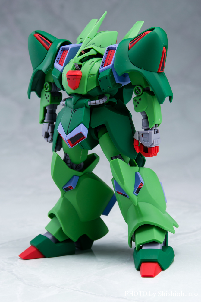 レビュー】HG 1/144 ガルスJ