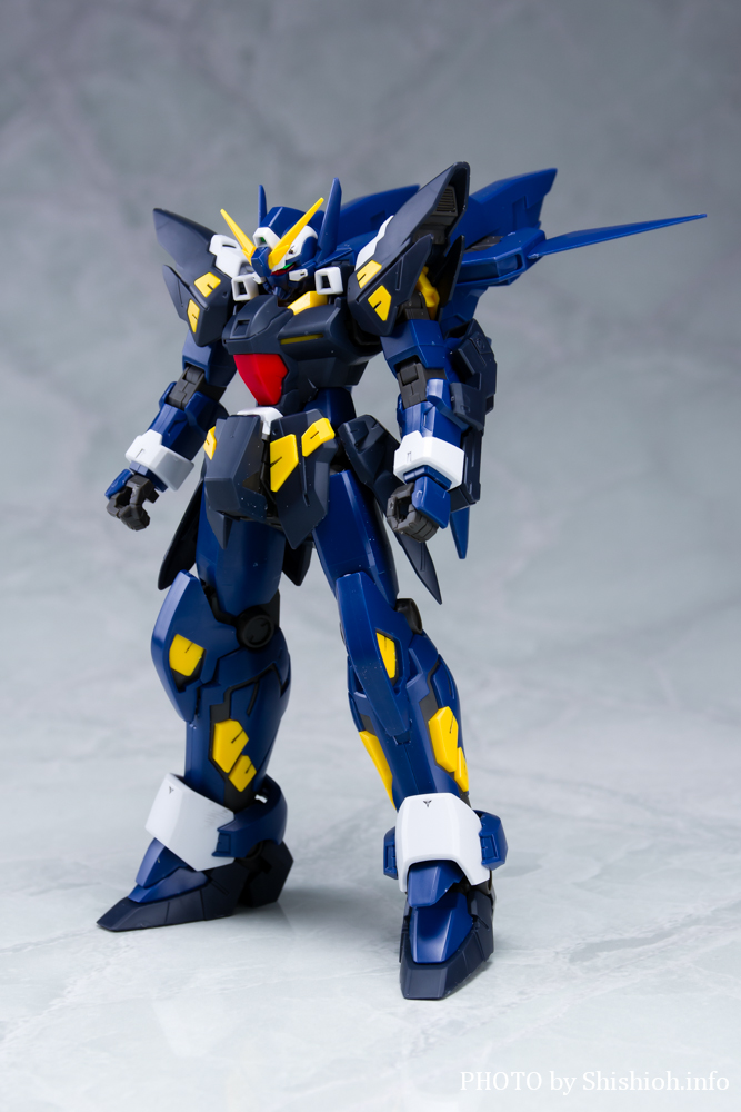 レビュー】HG ヒュッケバインMk-II