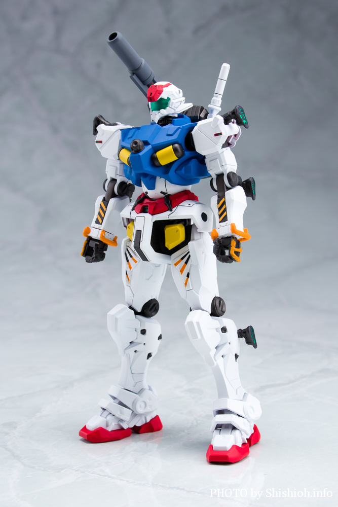 HG 軽キャノン セイラ専用軽キャノン風塗装 ガンダム ジークアクス」HG