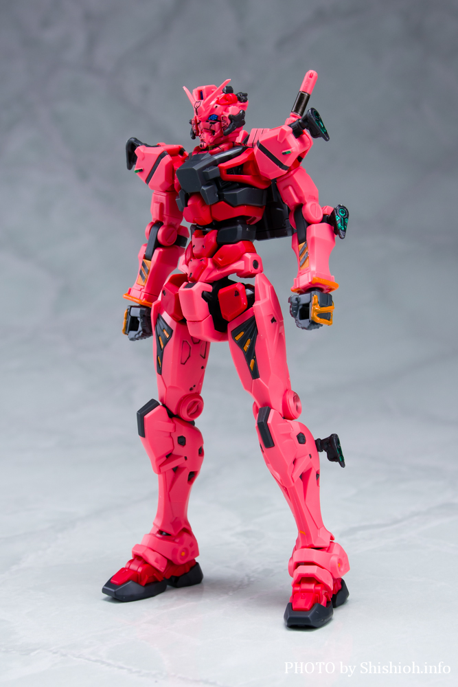 大幅値下げ】HG 1/144 赤いガンダム【全塗装完成品】 大幅値下げ】HG 1/144