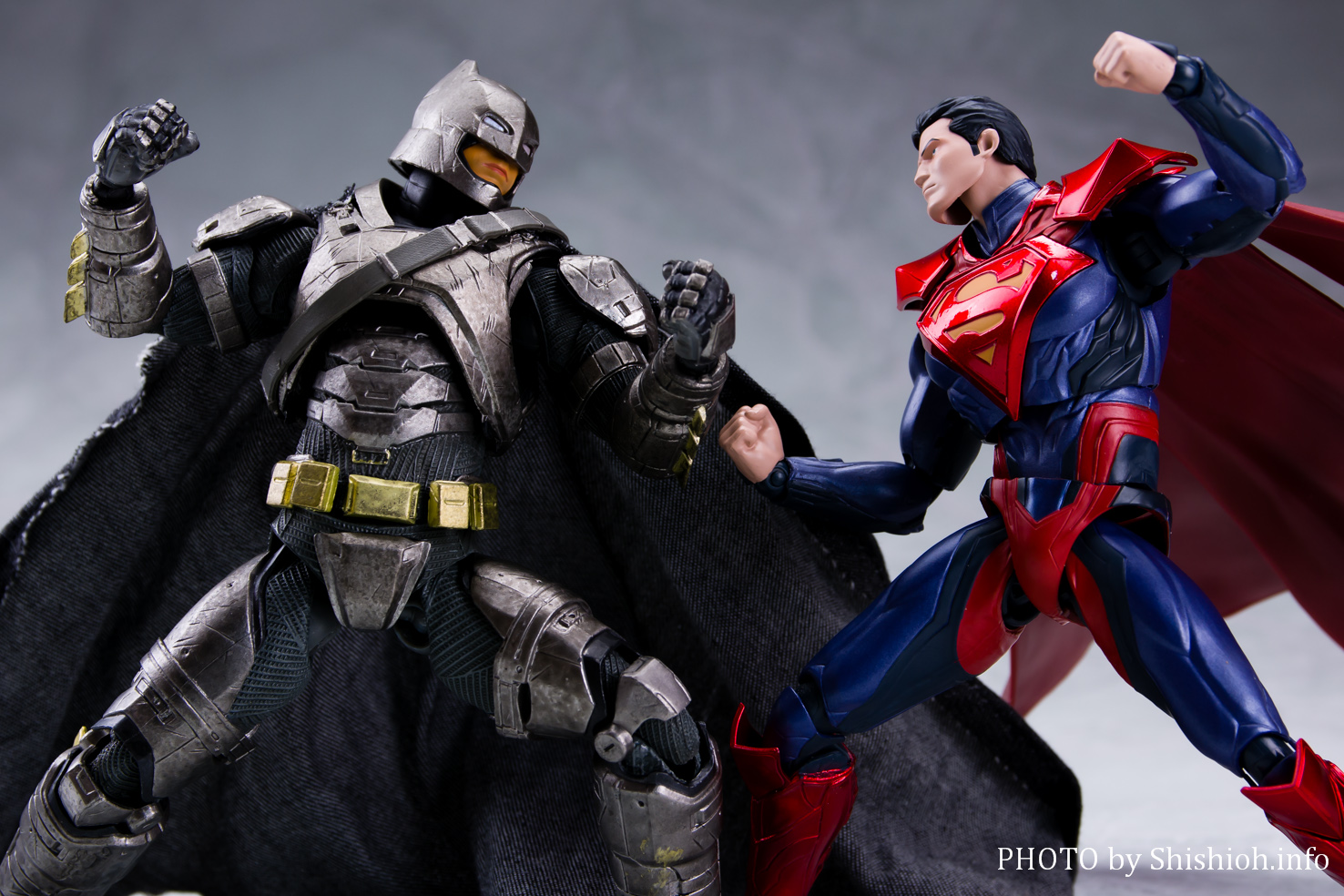 MAFEX No.023 アーマードバットマン AmiAmi [Character & Hobby Shop