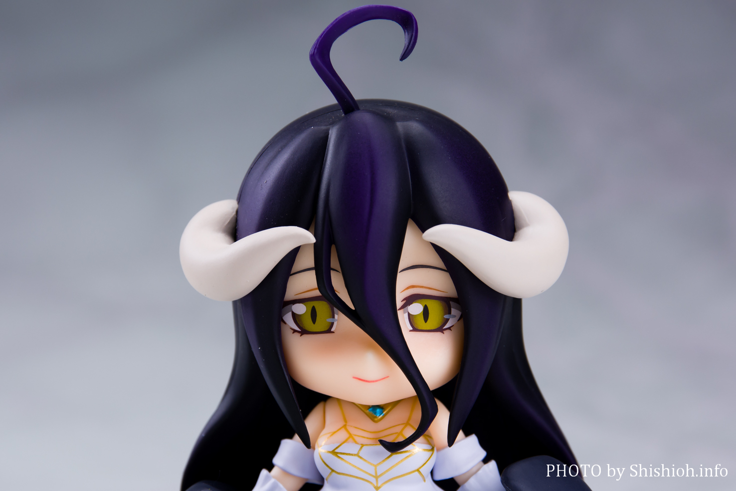 レビュー】ねんどろいど 642 アルベド