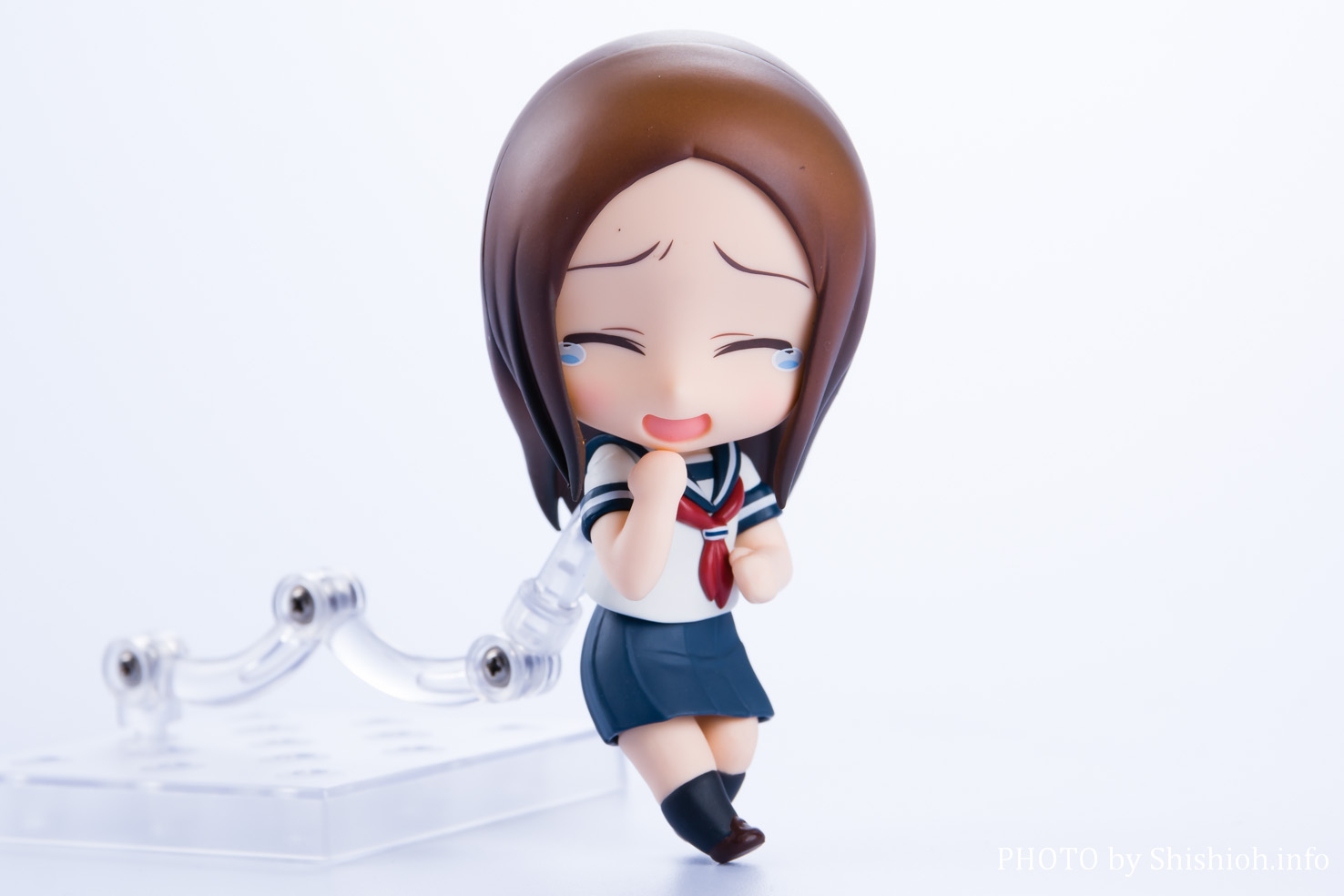 レビュー】ねんどろいど 高木さん