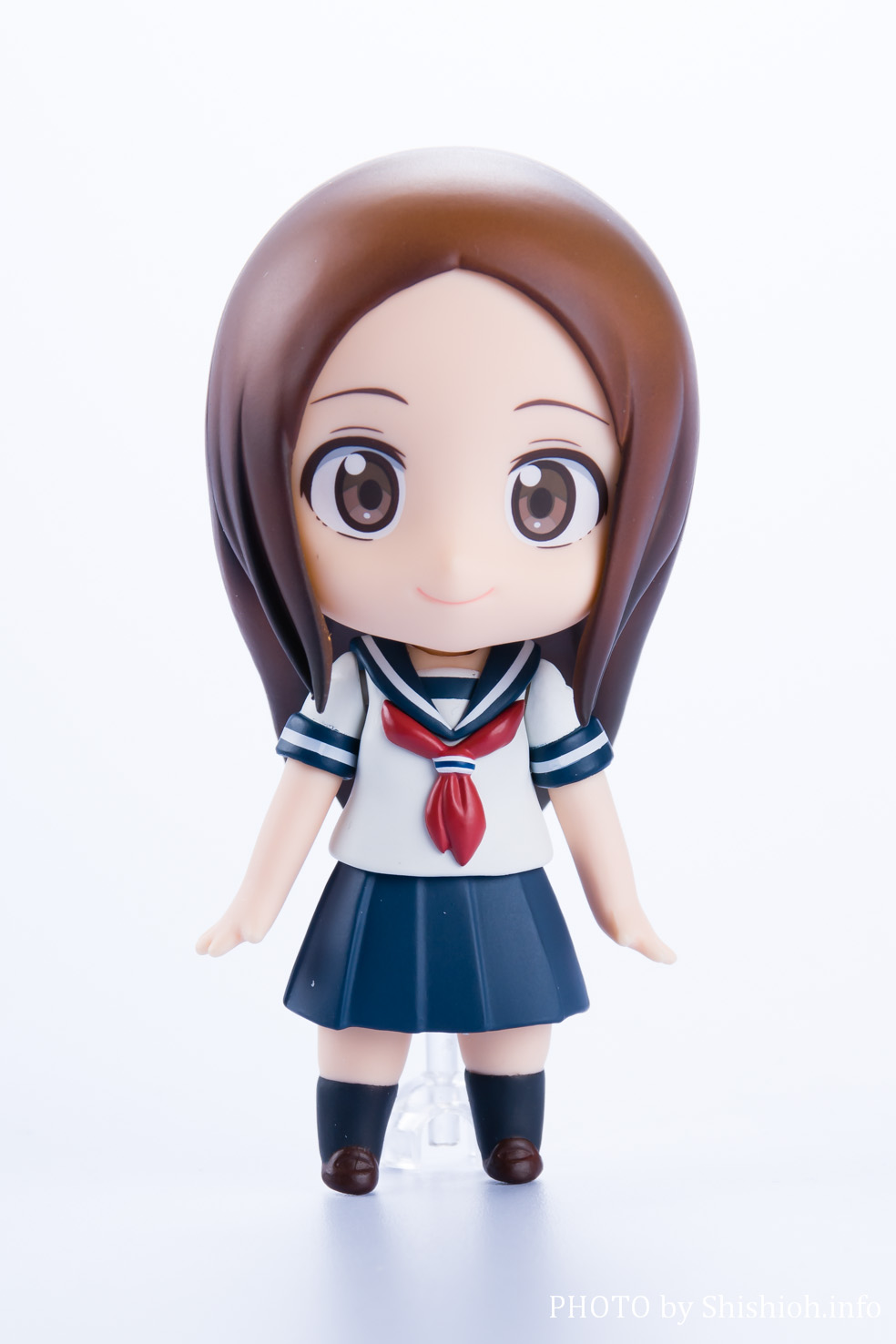 レビュー】ねんどろいど 高木さん