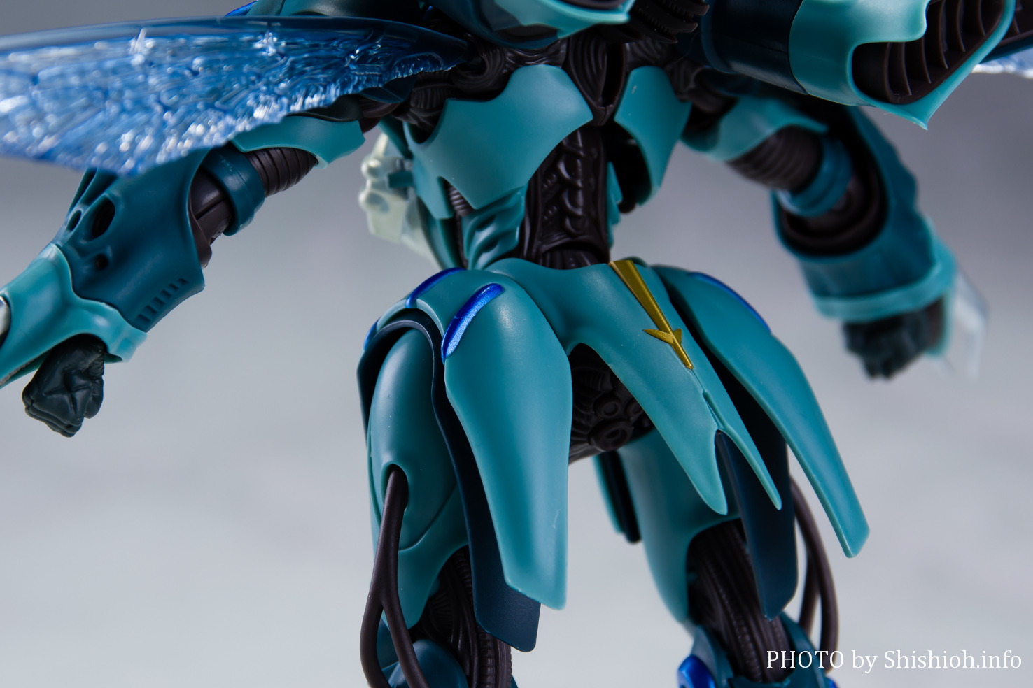 レビュー】ROBOT魂 〈SIDE AB〉 ヴェルビン