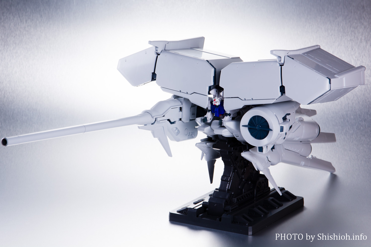 限定 ガンプラくじ 1/144 0083 ガンダムステイメン GP03S 非売品