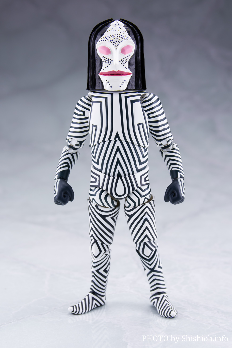 ☆美品☆リアルアクションヒーローズウルトラマンダダ星人 ☆美品