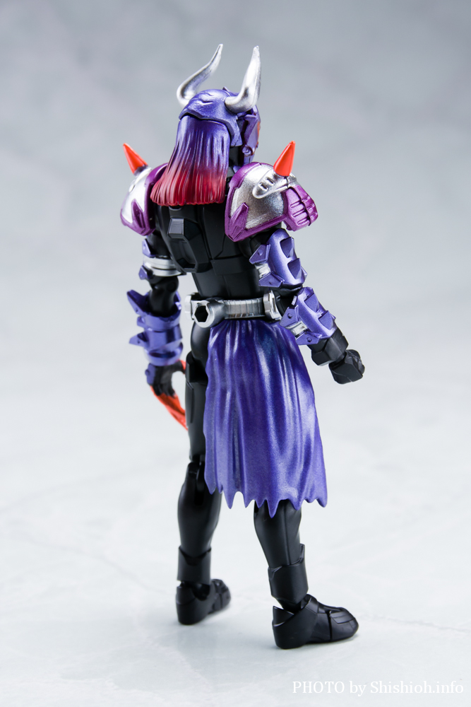 レビュー】掌動EXCEED仮面ライダー1(仮面ライダーギーツ マグナム