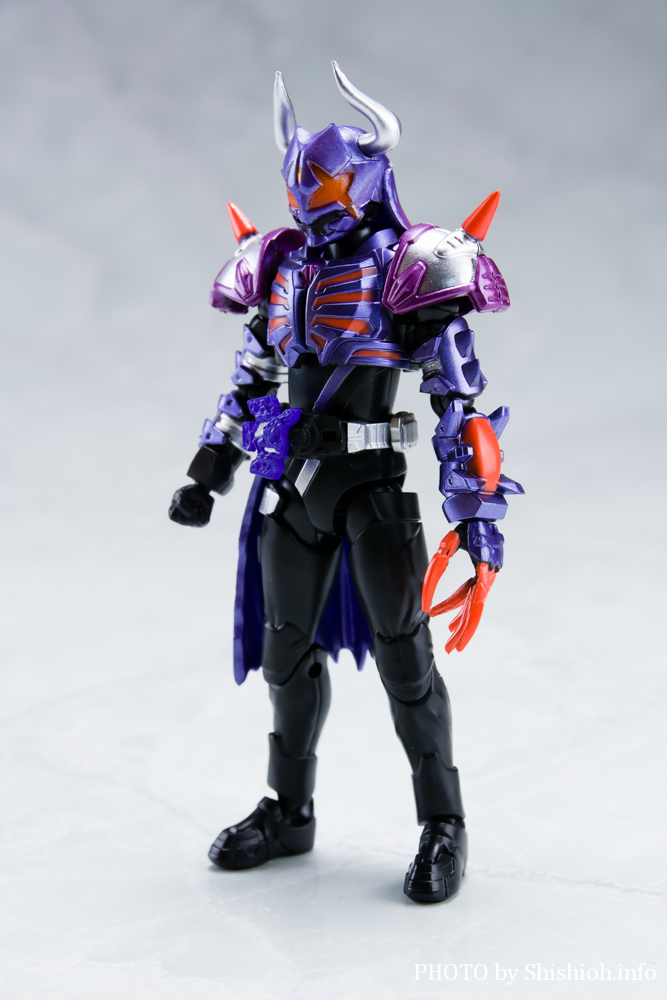 レビュー】掌動EXCEED仮面ライダー1(仮面ライダーギーツ マグナム