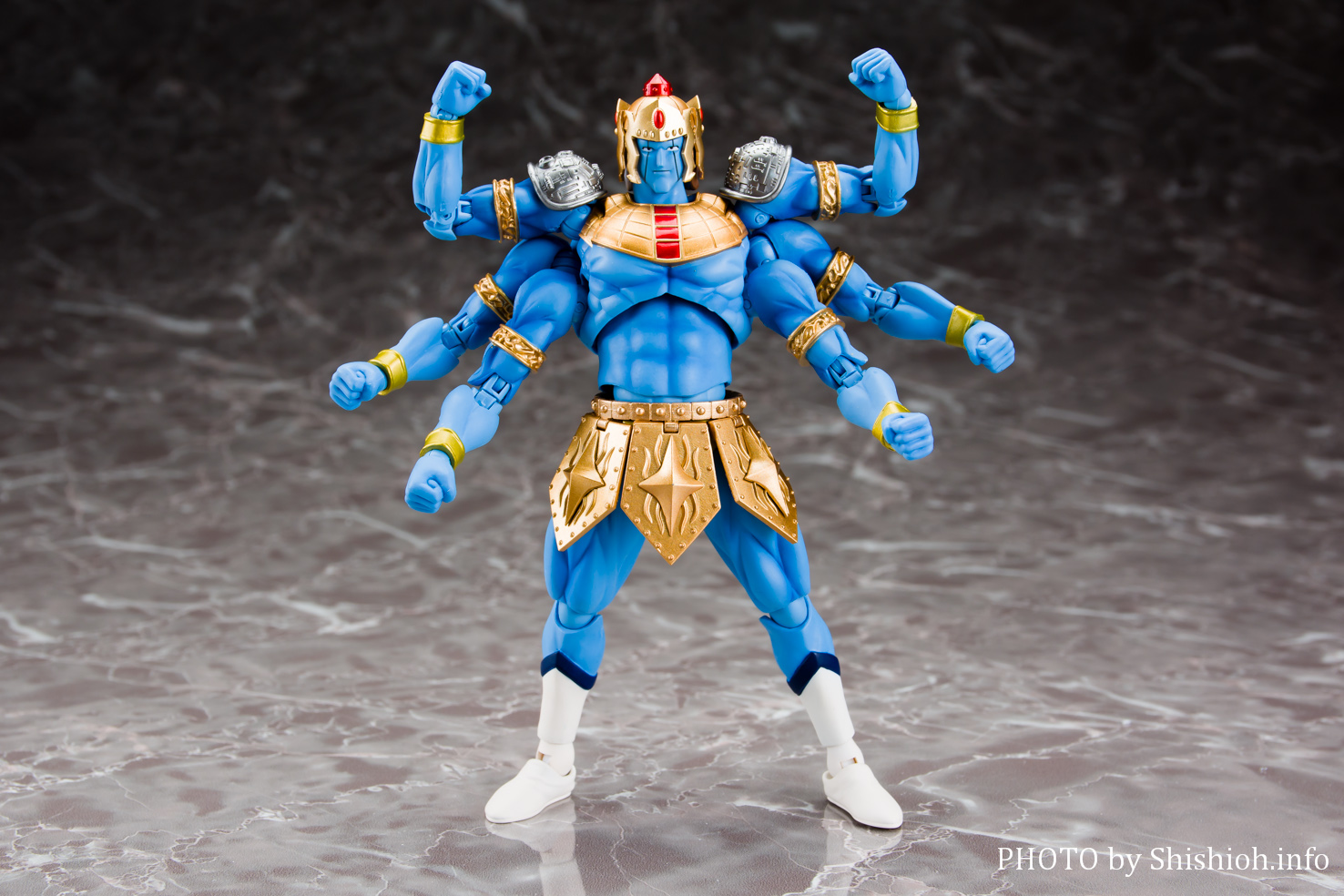 キン肉マン S.H.Figuarts アシュラマン 未開封 フィギュアーツ Amazon