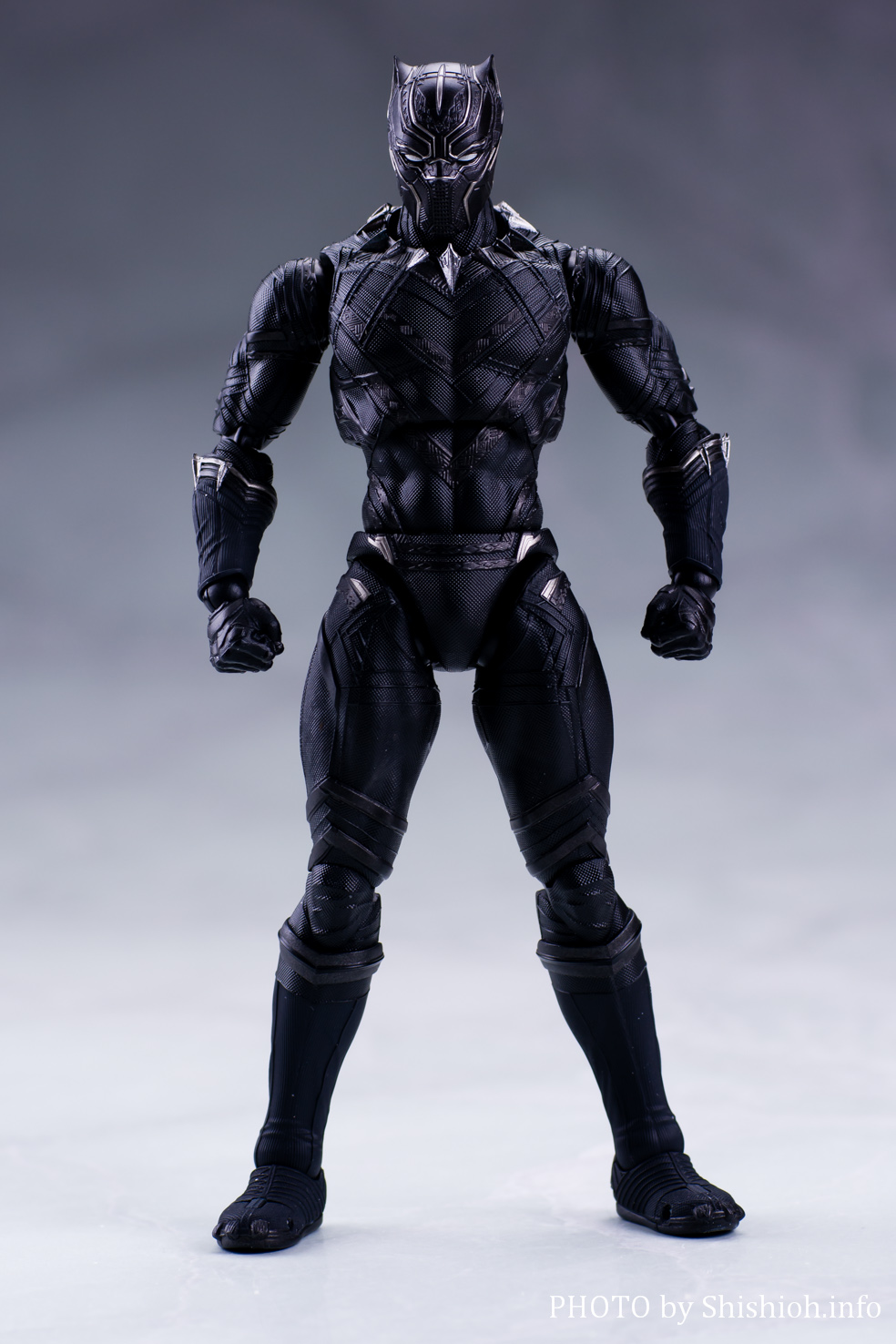 ホットトイズ ブラックパンサー シビルウォー版