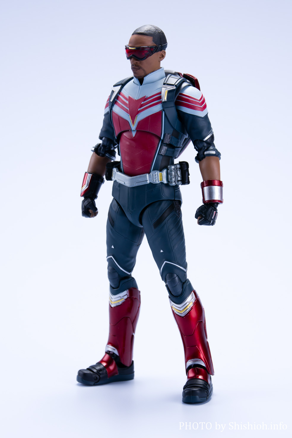 SHFiguarts ザ・ファルコン〜アンド・ソルジャー3体フィギュアセット