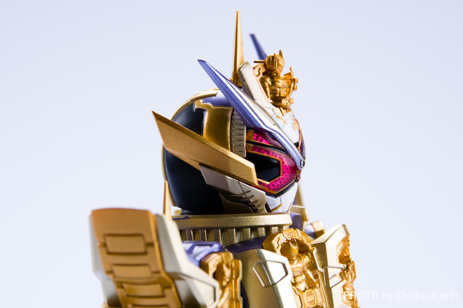 レビュー】 S.H.Figuarts 仮面ライダーグランドジオウ