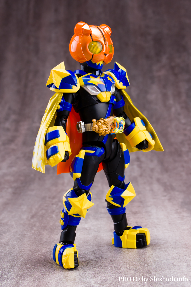 SHFiguarts タイクーン・バッファ・パンクジャック フィーバー3体