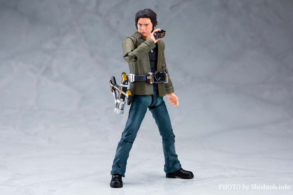 S.H.Figuarts仮面ライダーネクストカイザ S.H.F草加雅人