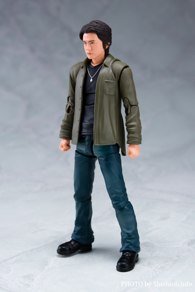 レビュー】S.H.Figuarts 草加雅人