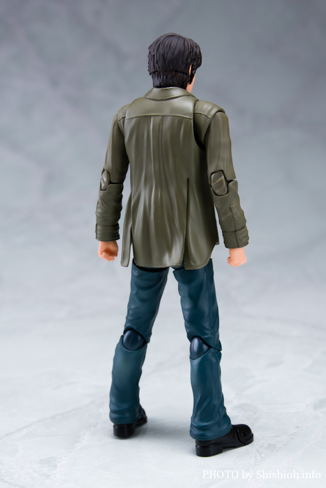 S.H.Figuarts仮面ライダーネクストカイザ S.H.F草加雅人