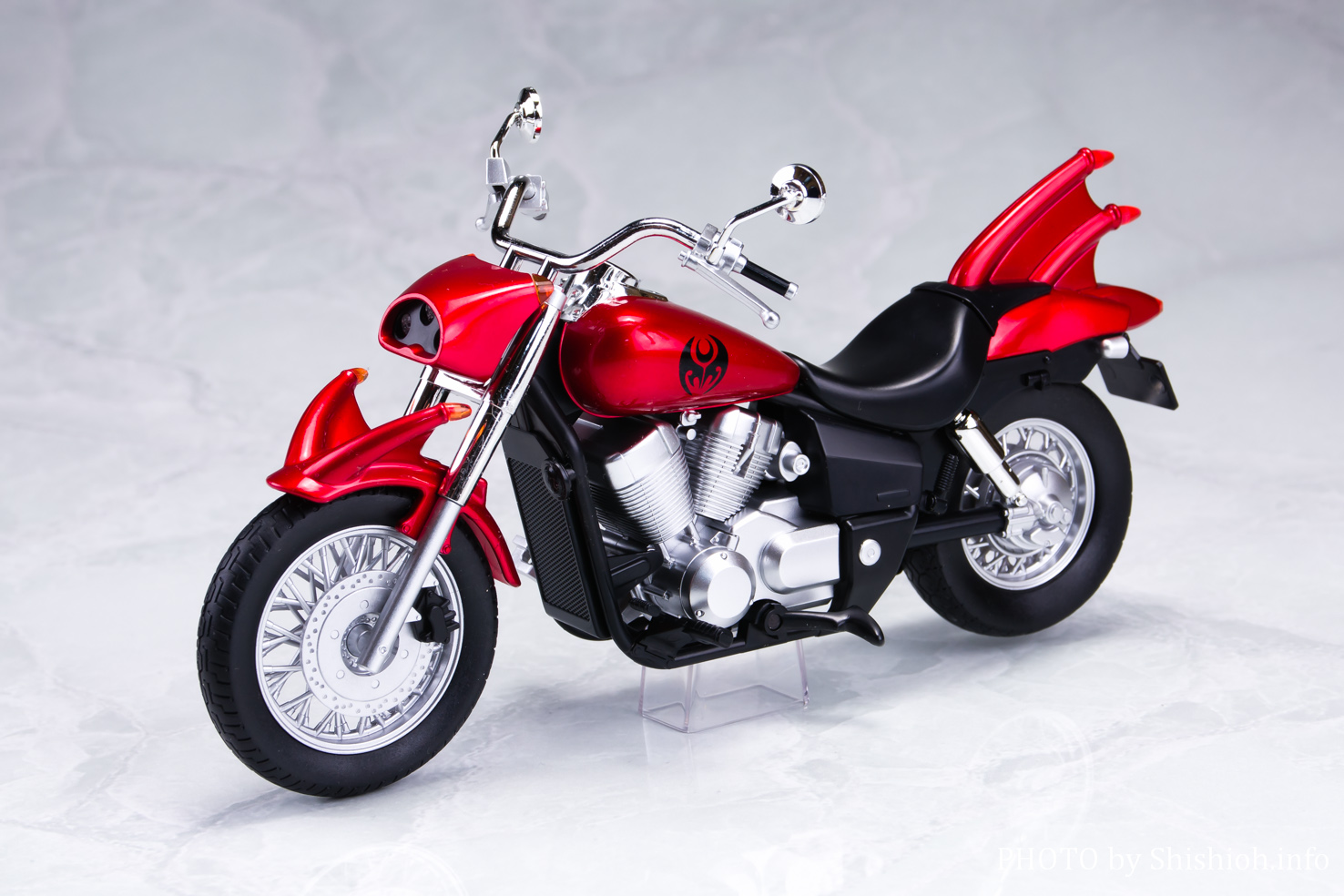 S.H.フィギュアーツ マシンキバー オプションセット / 仮面ライダー