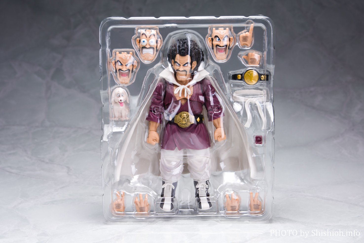 フィギュアーツ ミスターサタン 未開封品 新品 フィギュアーツ