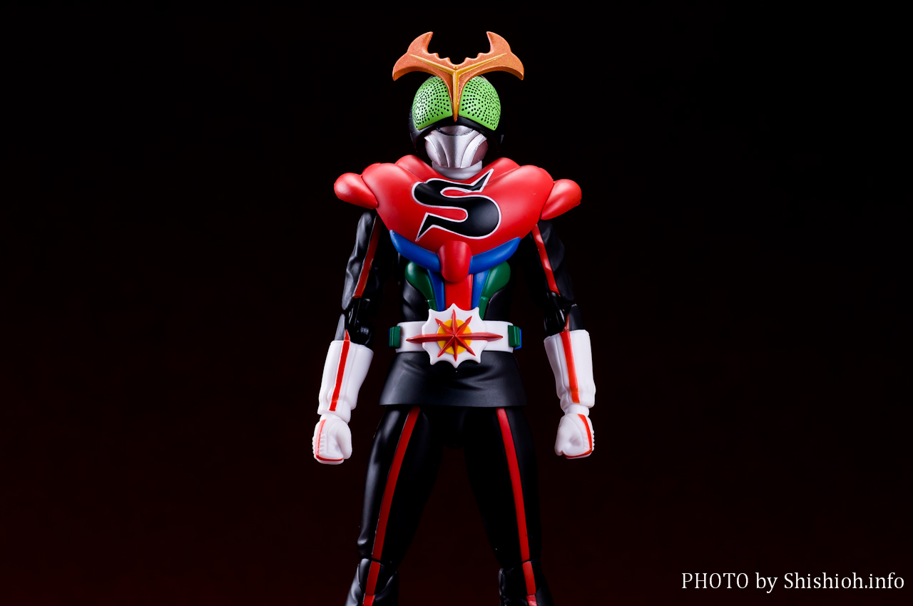 レビュー】S.H.Figuarts 仮面ライダーストロンガー＆カブトローセット