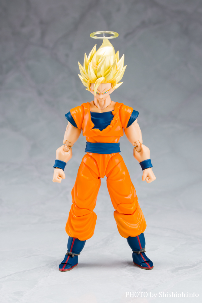 ドラゴンボール S.H.フィギュアーツ 孫悟空 2種 新品未開封セット
