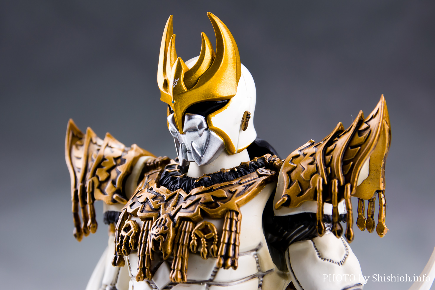 レビュー】S.H.Figuarts（真骨彫製法） ン・ダグバ・ゼバ