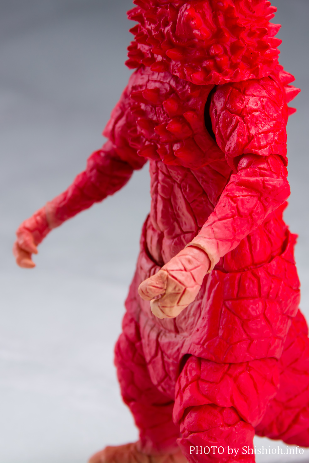 レビュー】S.H.Figuarts パンドン 史上最大の侵略セット