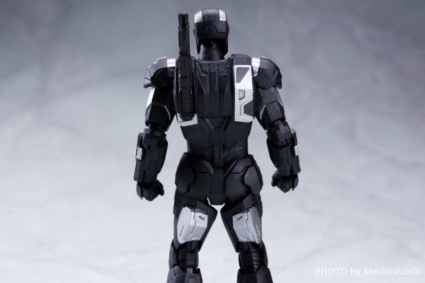 レビュー】S.H.Figuarts ウォーマシン マーク3