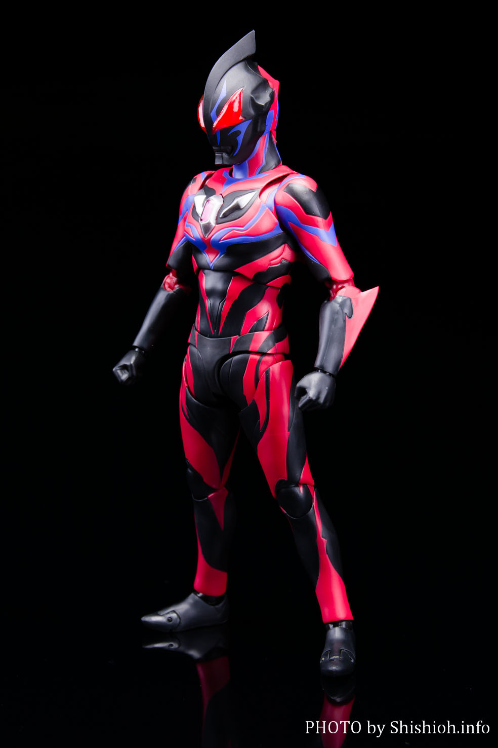 S.H.Figuartsウルトラマンジードダークネス S.H.Figuarts ウルトラマン