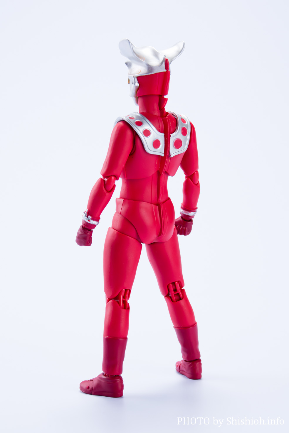 限定値下げ中】SHF ウルトラマン レオ 燃えろレオ！「S.H.Figuarts