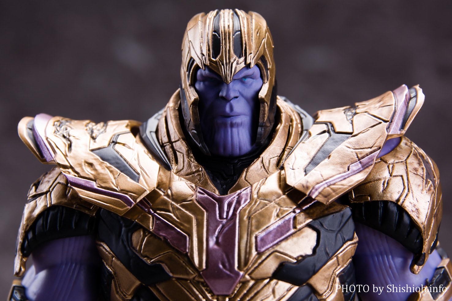 S.H.フィギュアーツ サノス (ファイナルバトルエディション) Amazon.co