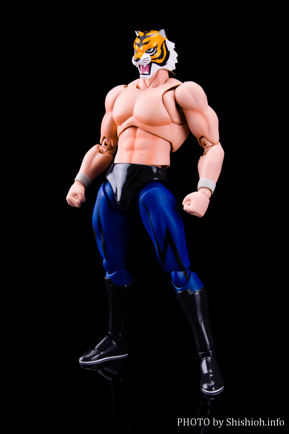 レビュー】S.H.Figuarts タイガーマスク