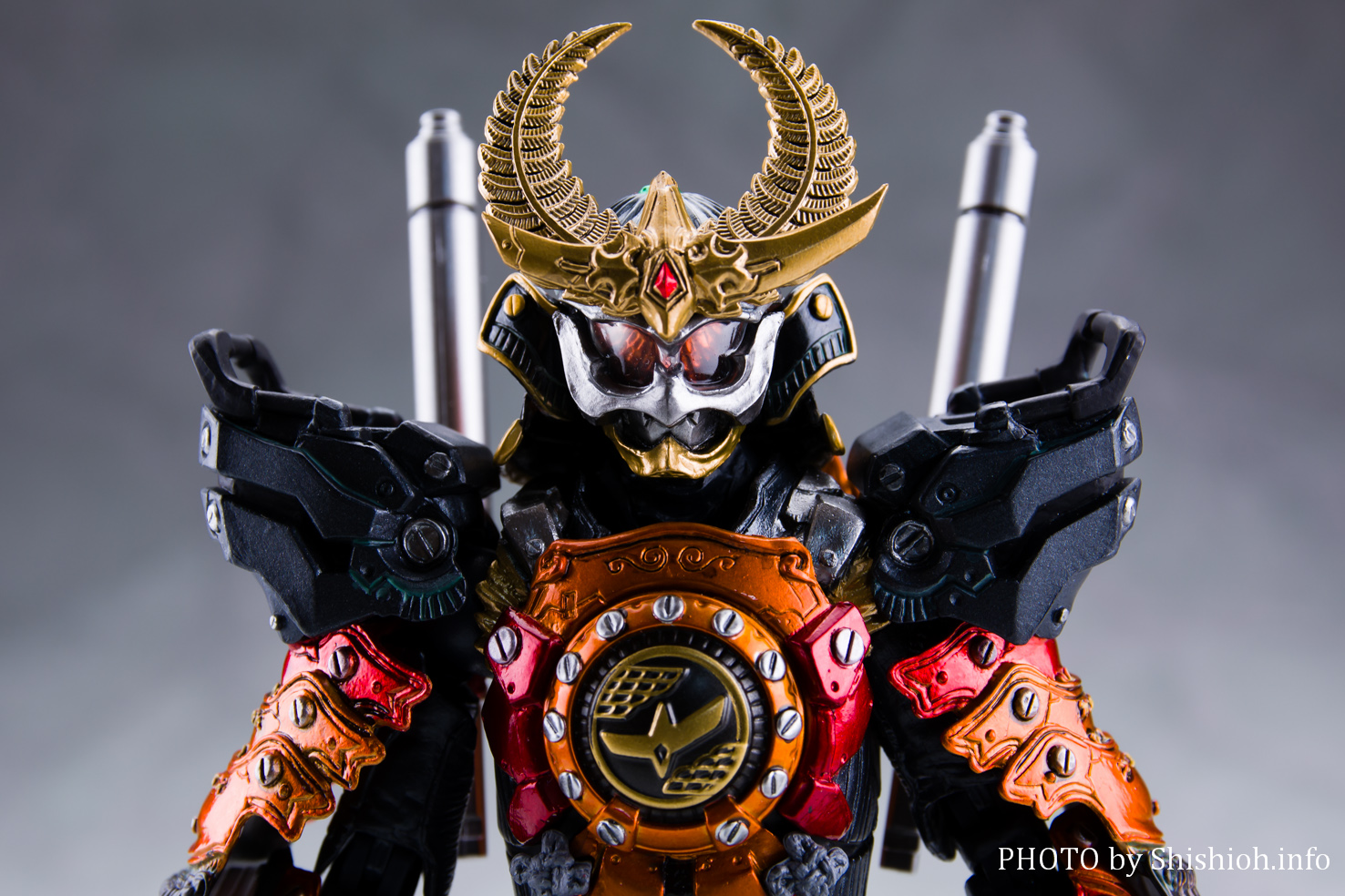 レビュー】S.I.C. 仮面ライダー鎧武 カチドキアームズ