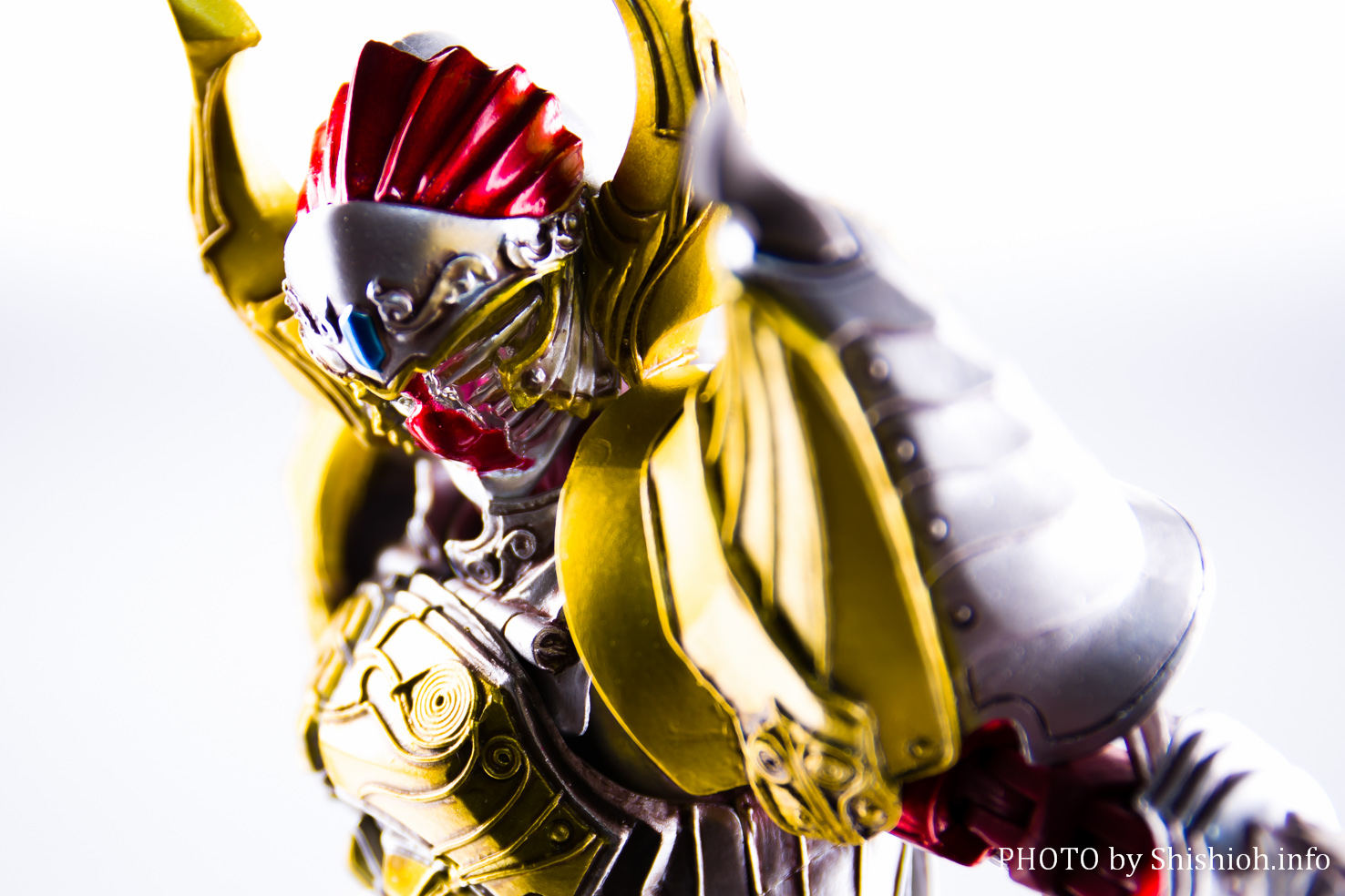 S.I.C. 仮面ライダーバロン バナナアームズ S.I.C. 仮面ライダーバロン