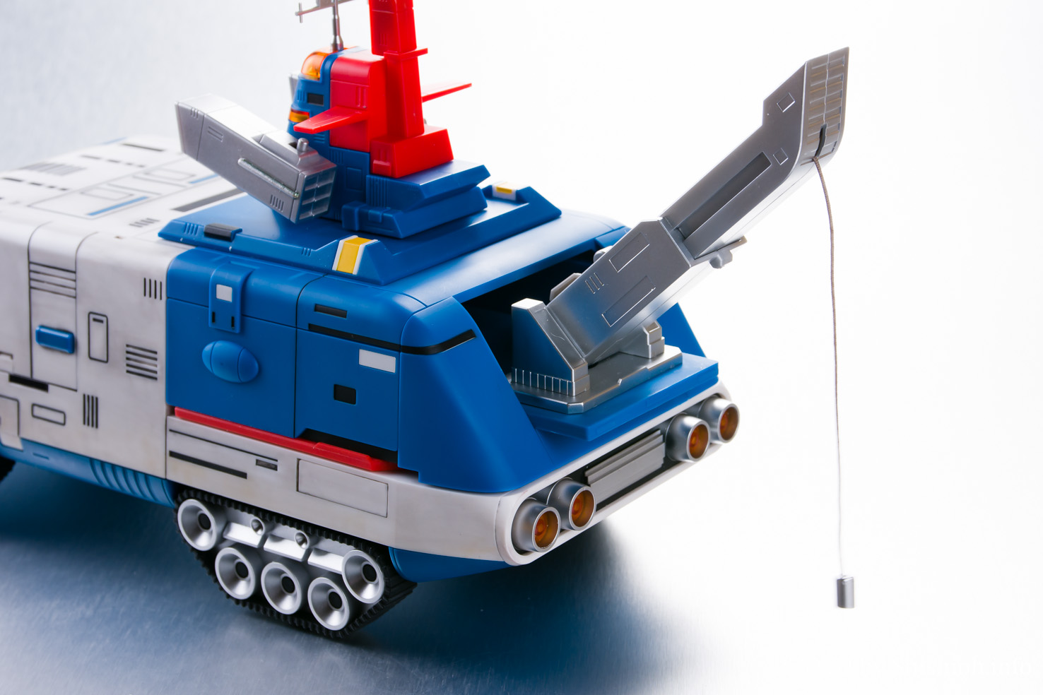 デンジタイガー SMP 未使用 SMP [SHOKUGAN MODELING PROJECT] デンジ