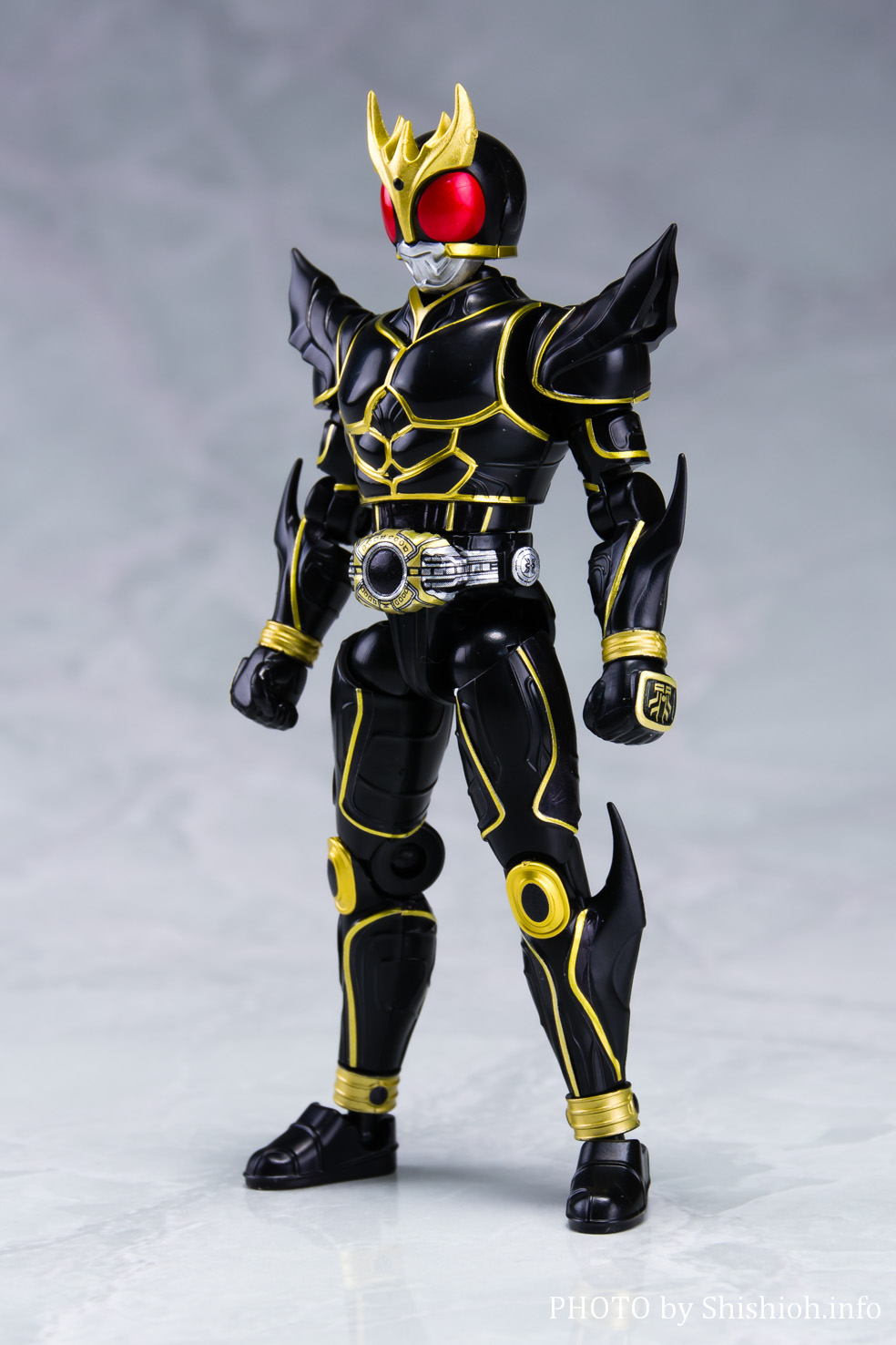 SO-DO CHRONICLE 仮面ライダークウガ 5種 アルティメット レビュー