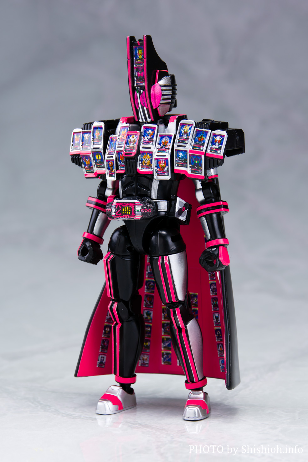S.I.C 仮面ライダーディケイド ＋ コンプリートフォーム 2体セット
