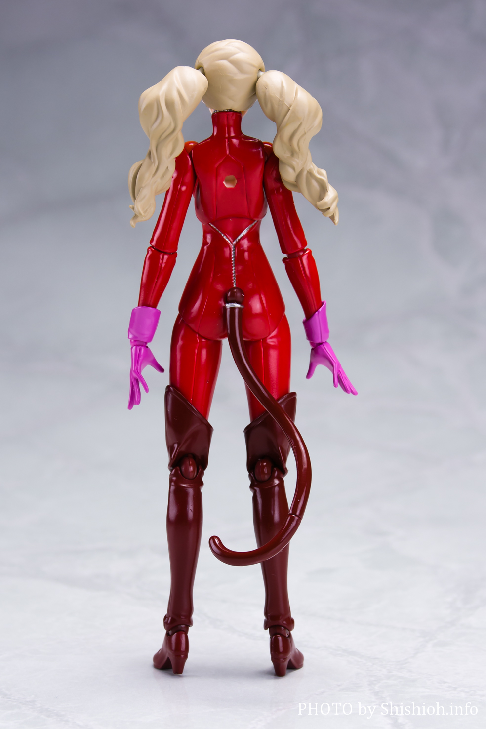 未開封 figma ペルソナ5 パンサー(高巻杏) 未開封 figma ペルソナ5